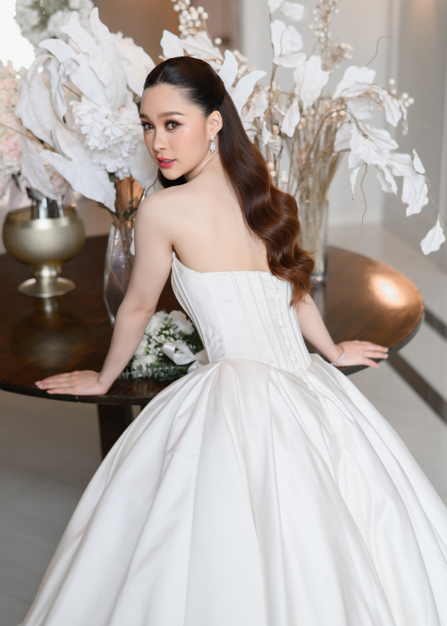 Unique Gown