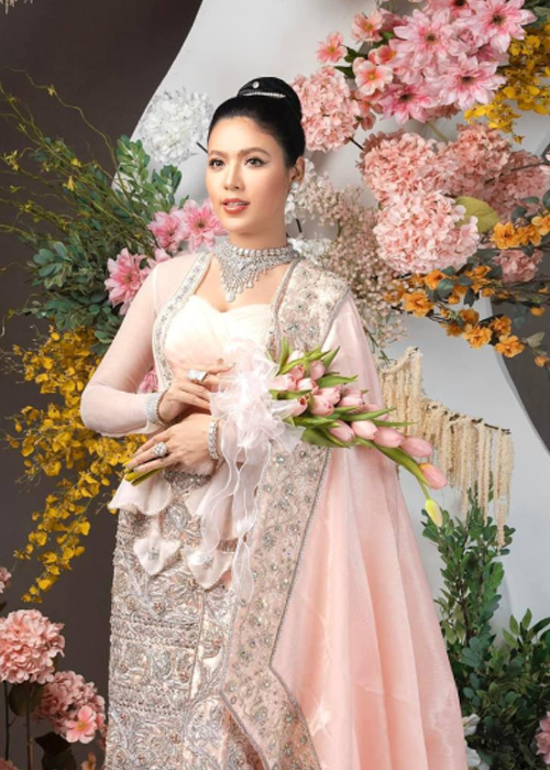 Timeless Gown
