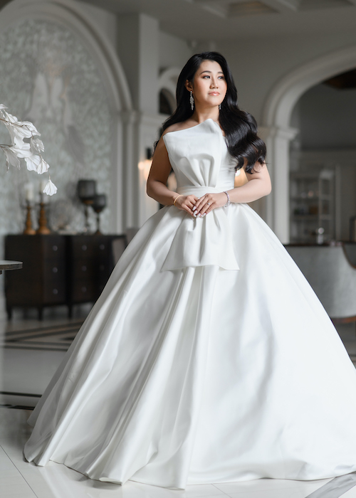 Modern Gown