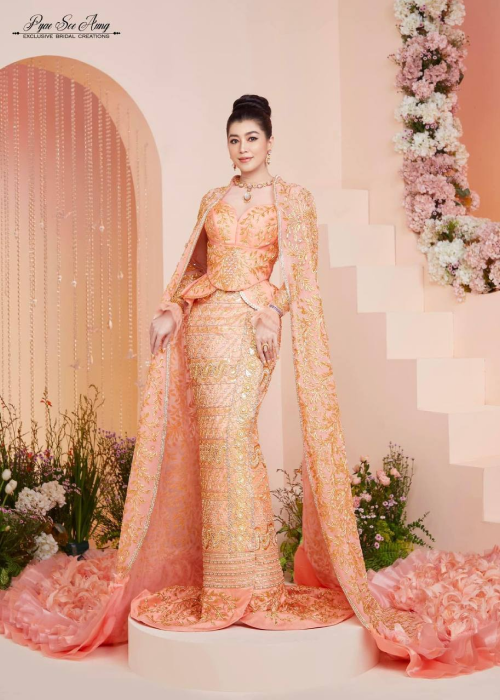 Feminine Gown