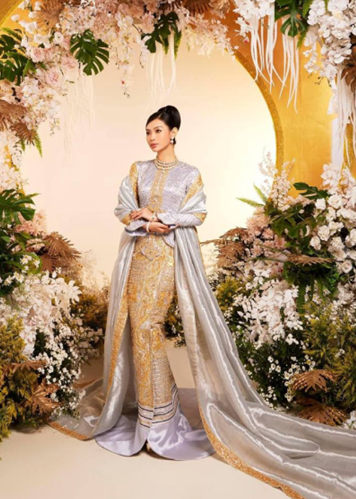 Feminine Gown