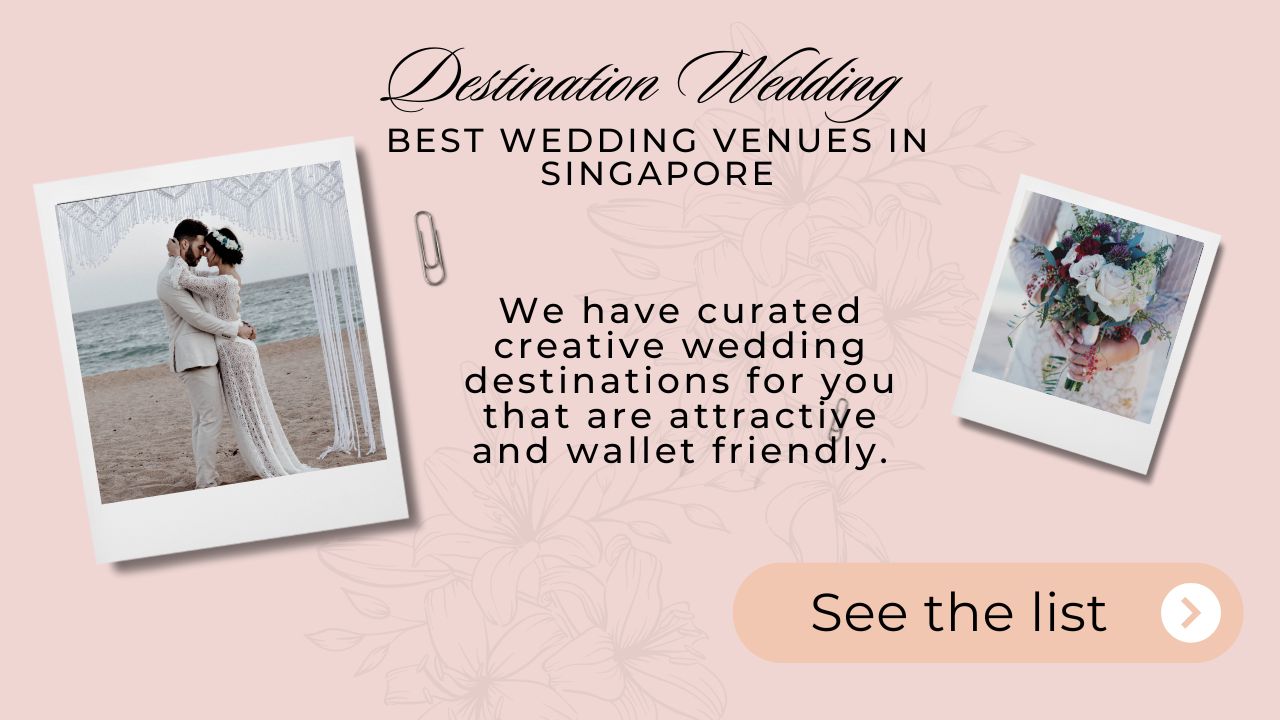 Wedding Destinations Banner