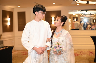 Pre-wedding Gown