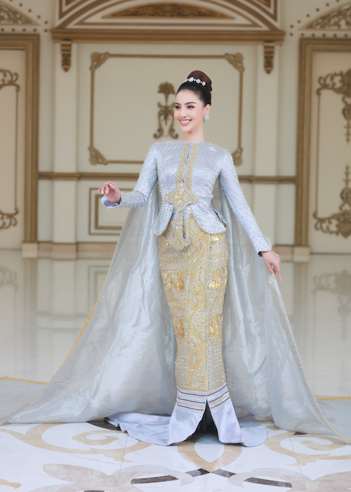 Exquisite Gown