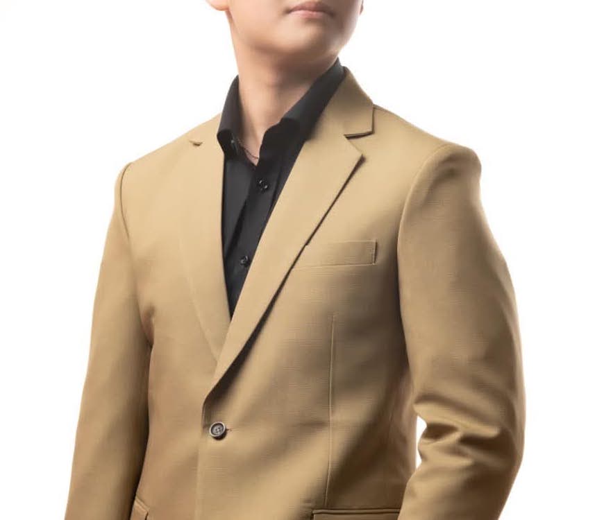 Single Breasted Suit