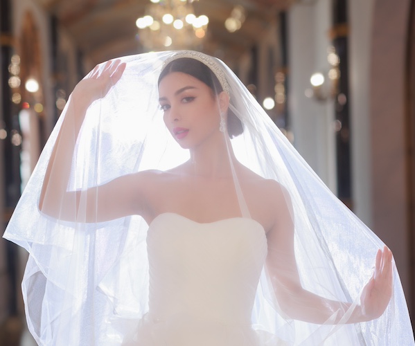 Pre-wedding Gown