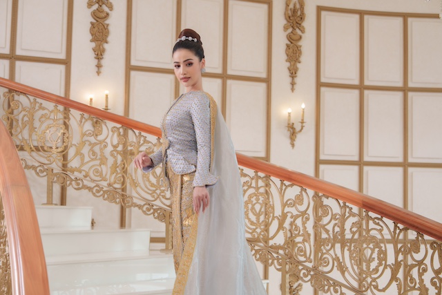 Pre-wedding Gown