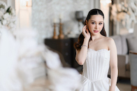 Pre-wedding Gown Detail
