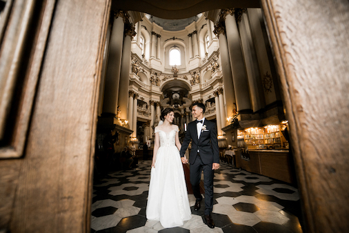 Wedding Day Package